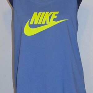THE NIKE TEE - NSW Essential Women's Racerback Top size L